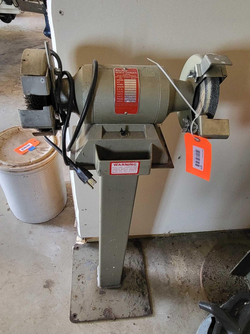 Image for Skidsteer, trailers, tools & more-Ellison Bay