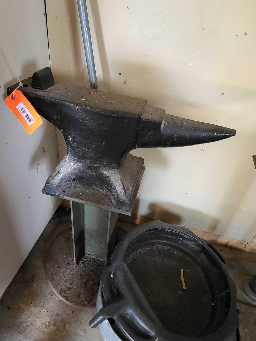 Image for Skidsteer, trailers, tools & more-Ellison Bay