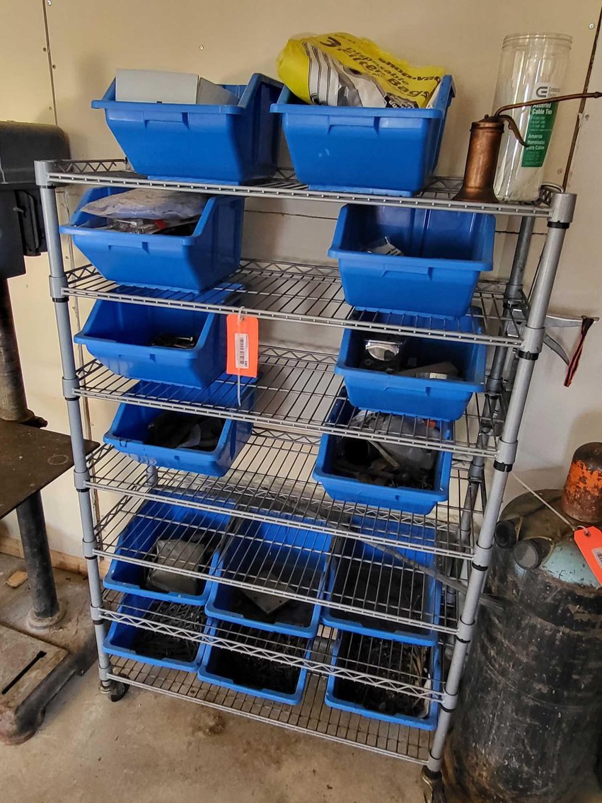 Image for Skidsteer, trailers, tools & more-Ellison Bay