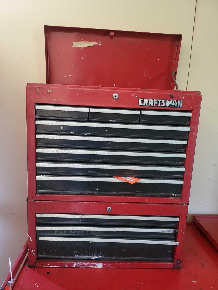 Image for Skidsteer, trailers, tools & more-Ellison Bay