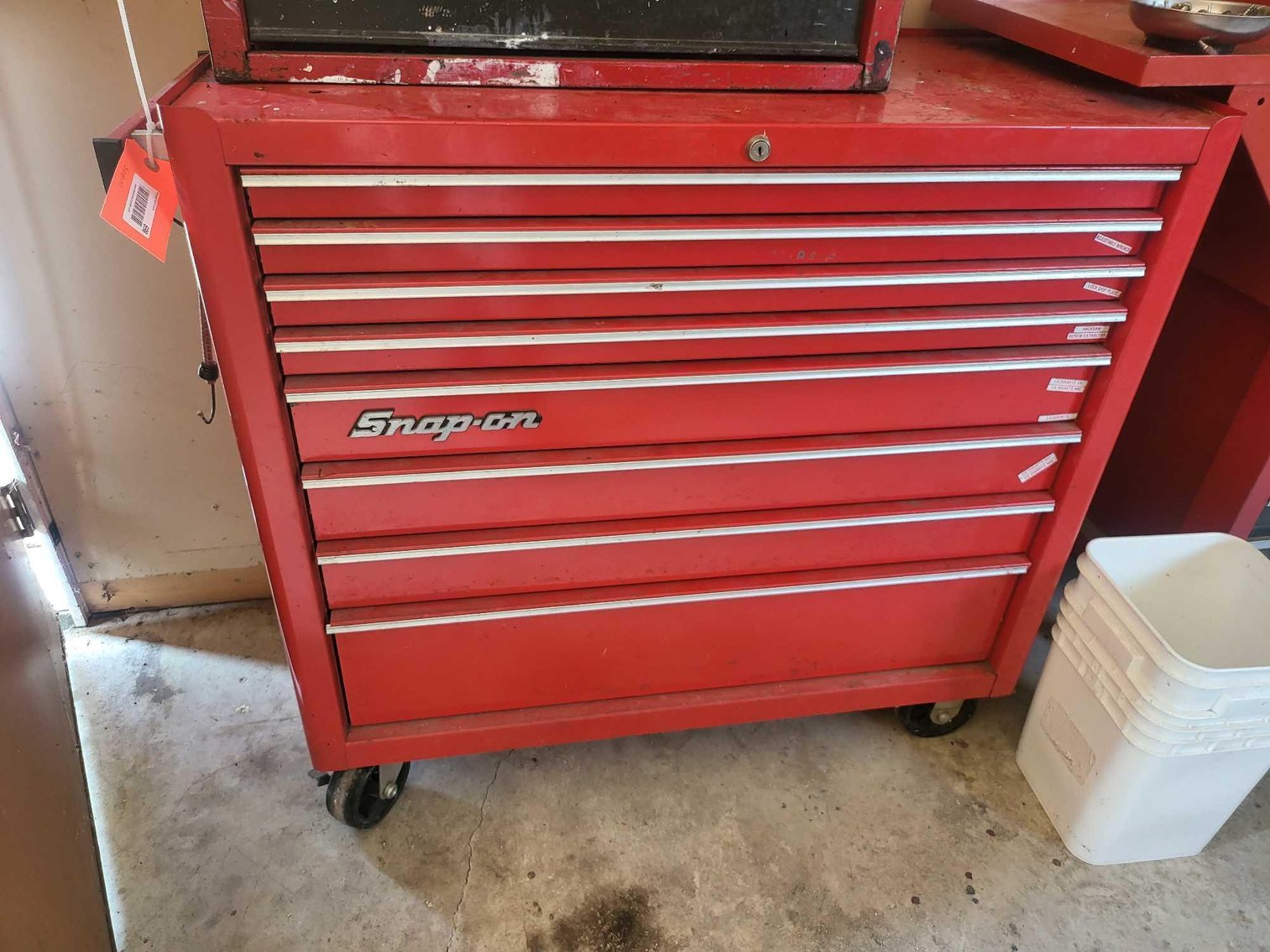 Image for Skidsteer, trailers, tools & more-Ellison Bay