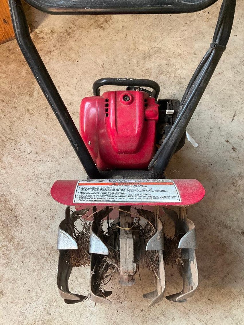 Image for Skidsteer, trailers, tools & more-Ellison Bay