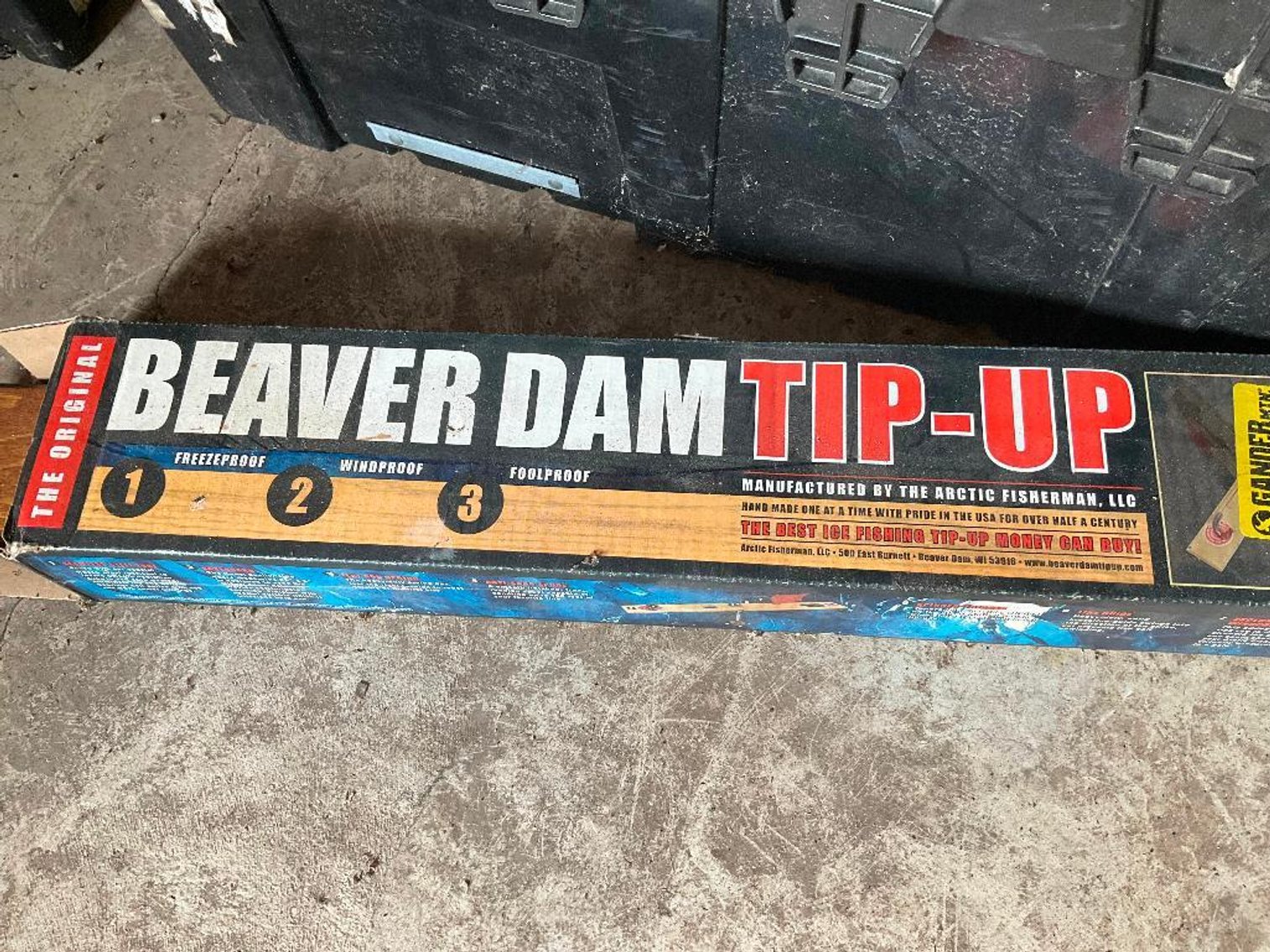 Image for Skidsteer, trailers, tools & more-Ellison Bay