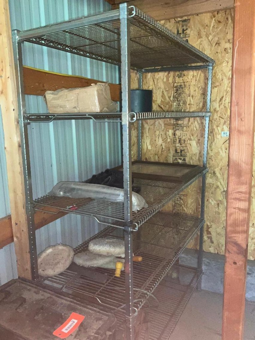 Image for Skidsteer, trailers, tools & more-Ellison Bay