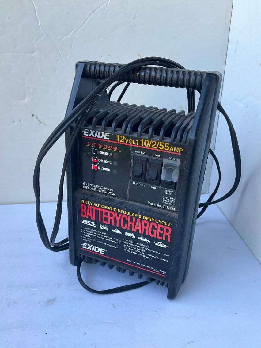 Image for Skidsteer, trailers, tools & more-Ellison Bay