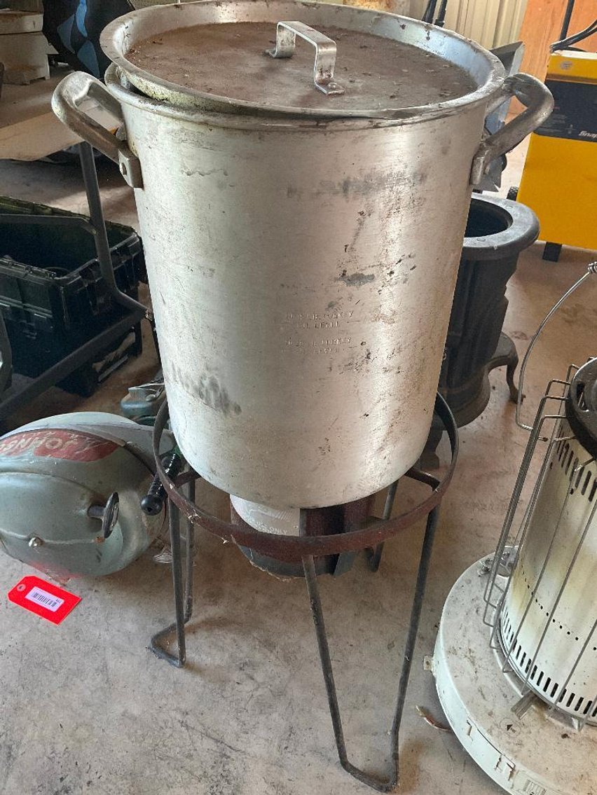 Image for Skidsteer, trailers, tools & more-Ellison Bay