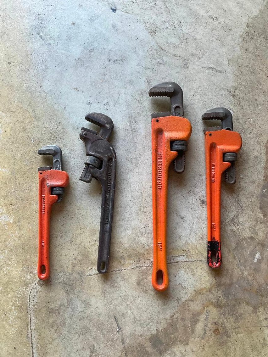 Image for Skidsteer, trailers, tools & more-Ellison Bay