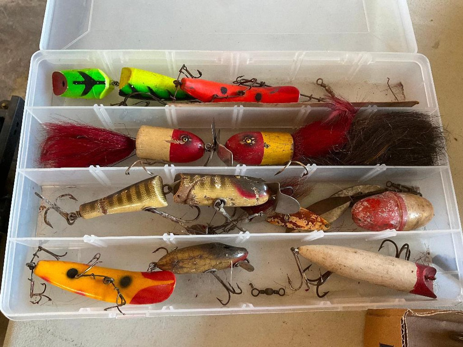 Image for Skidsteer, trailers, tools & more-Ellison Bay