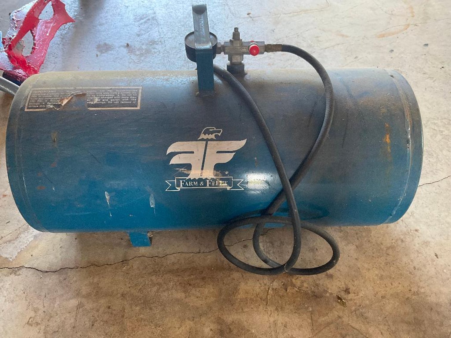 Image for Skidsteer, trailers, tools & more-Ellison Bay