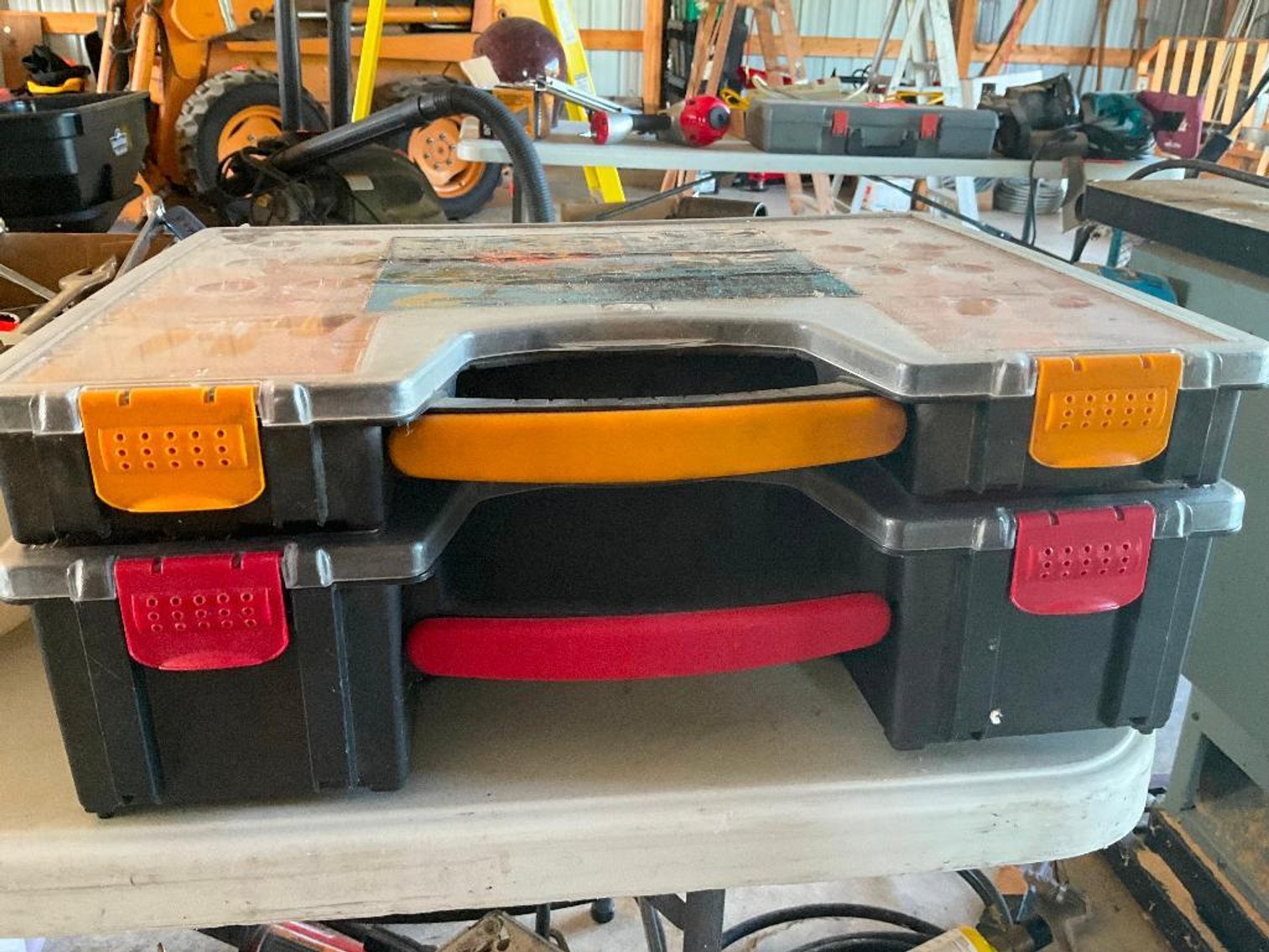 Image for Skidsteer, trailers, tools & more-Ellison Bay