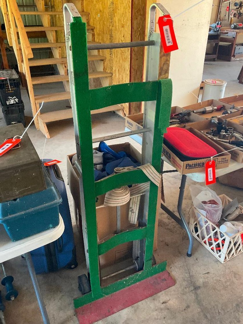 Image for Skidsteer, trailers, tools & more-Ellison Bay