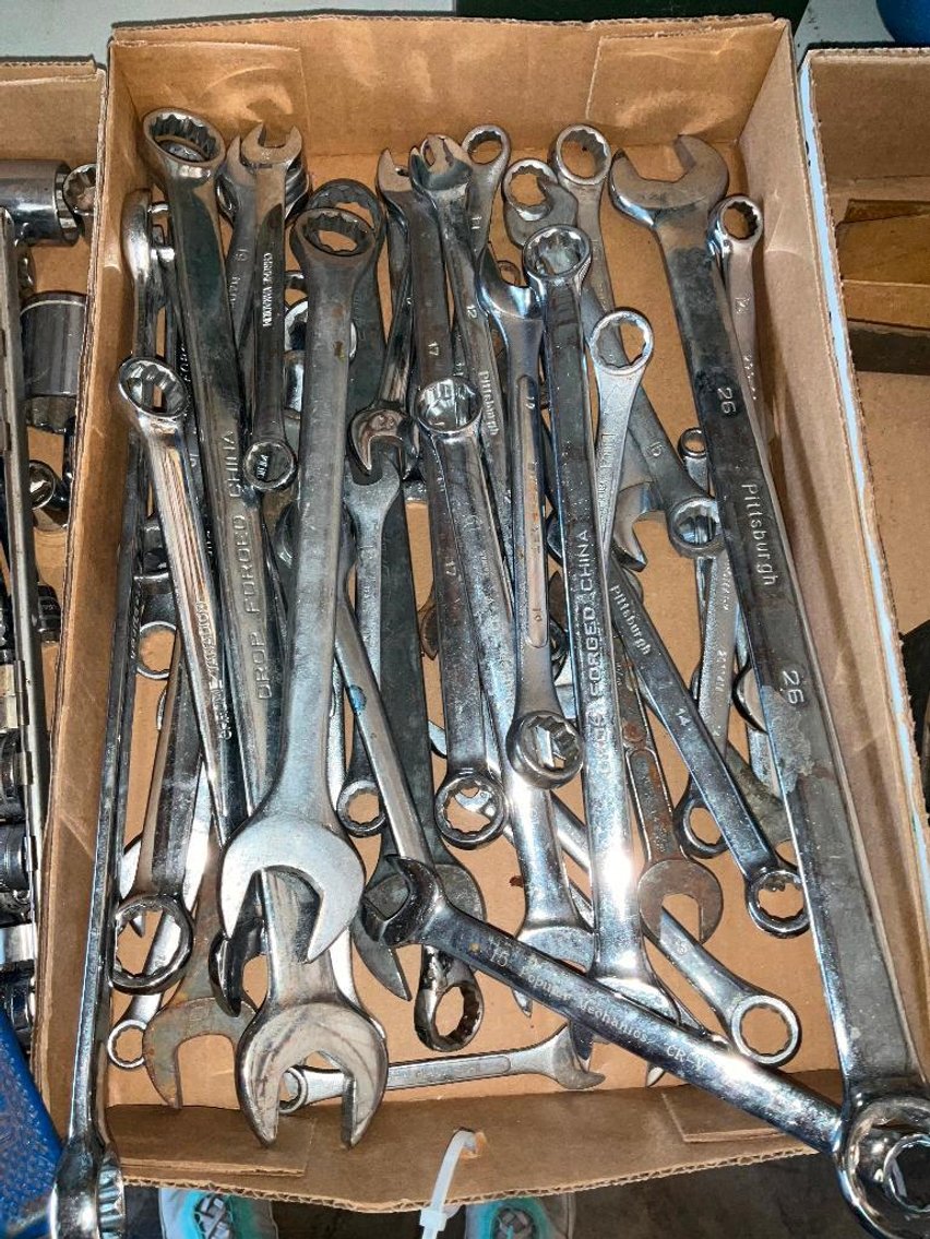 Image for Skidsteer, trailers, tools & more-Ellison Bay