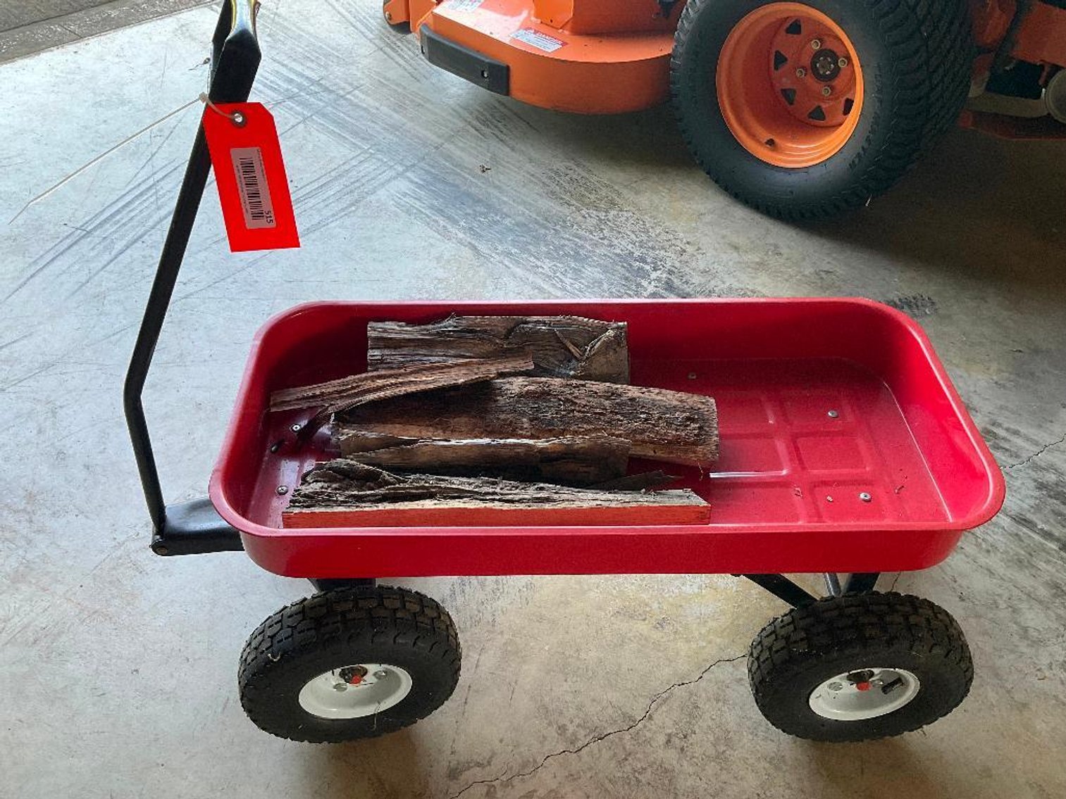 Image for Skidsteer, trailers, tools & more-Ellison Bay