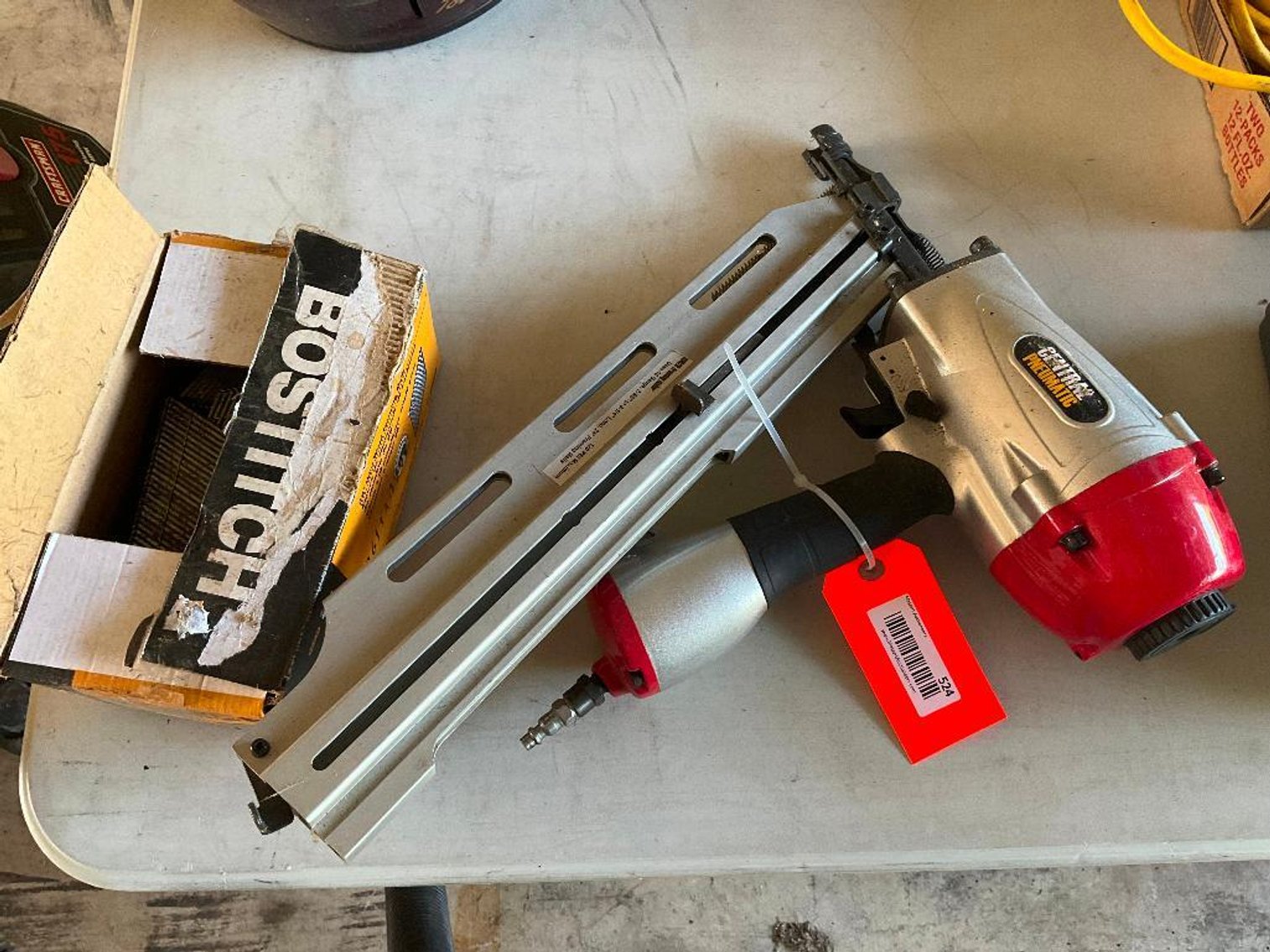 Image for Skidsteer, trailers, tools & more-Ellison Bay