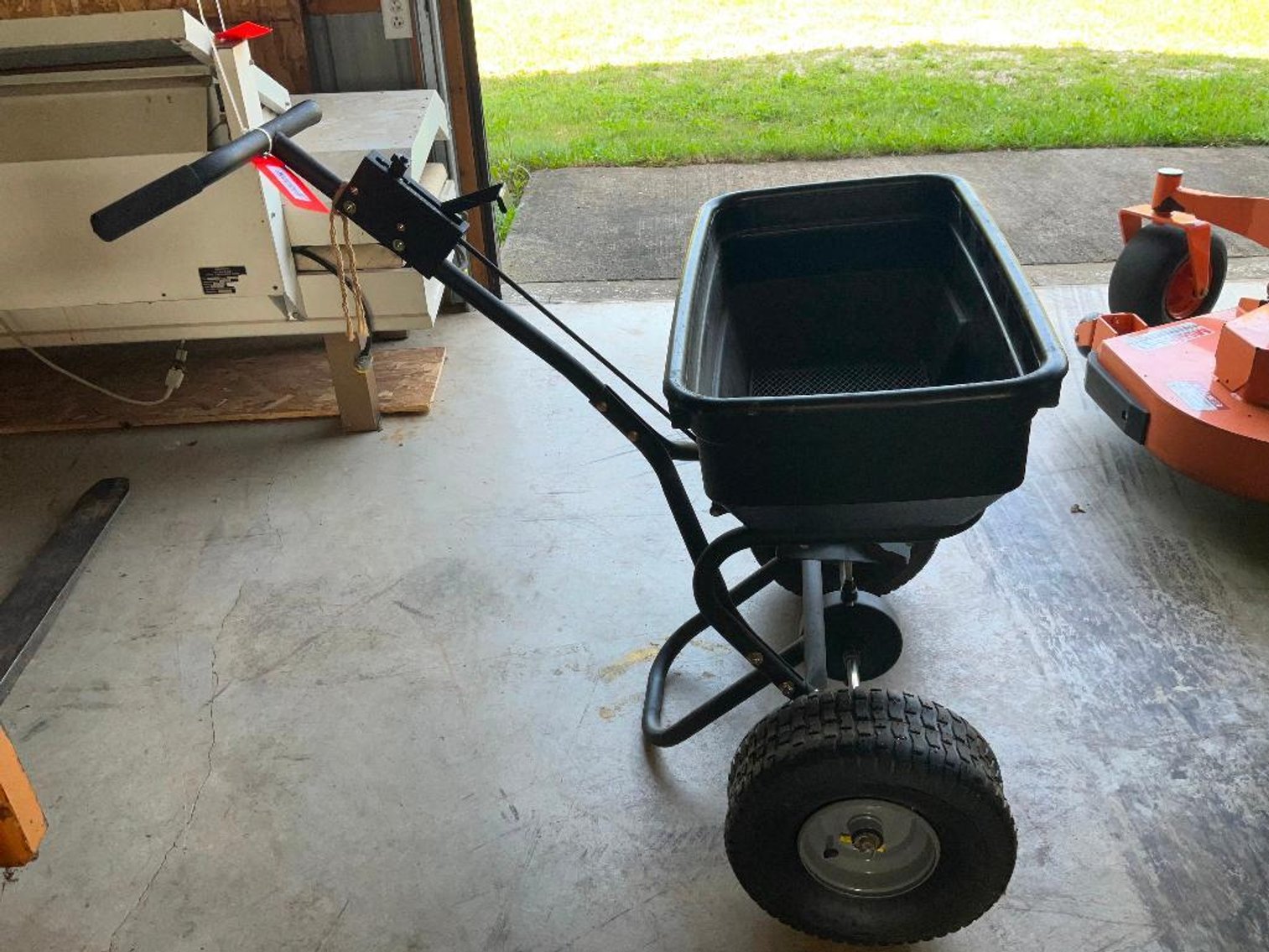 Image for Skidsteer, trailers, tools & more-Ellison Bay