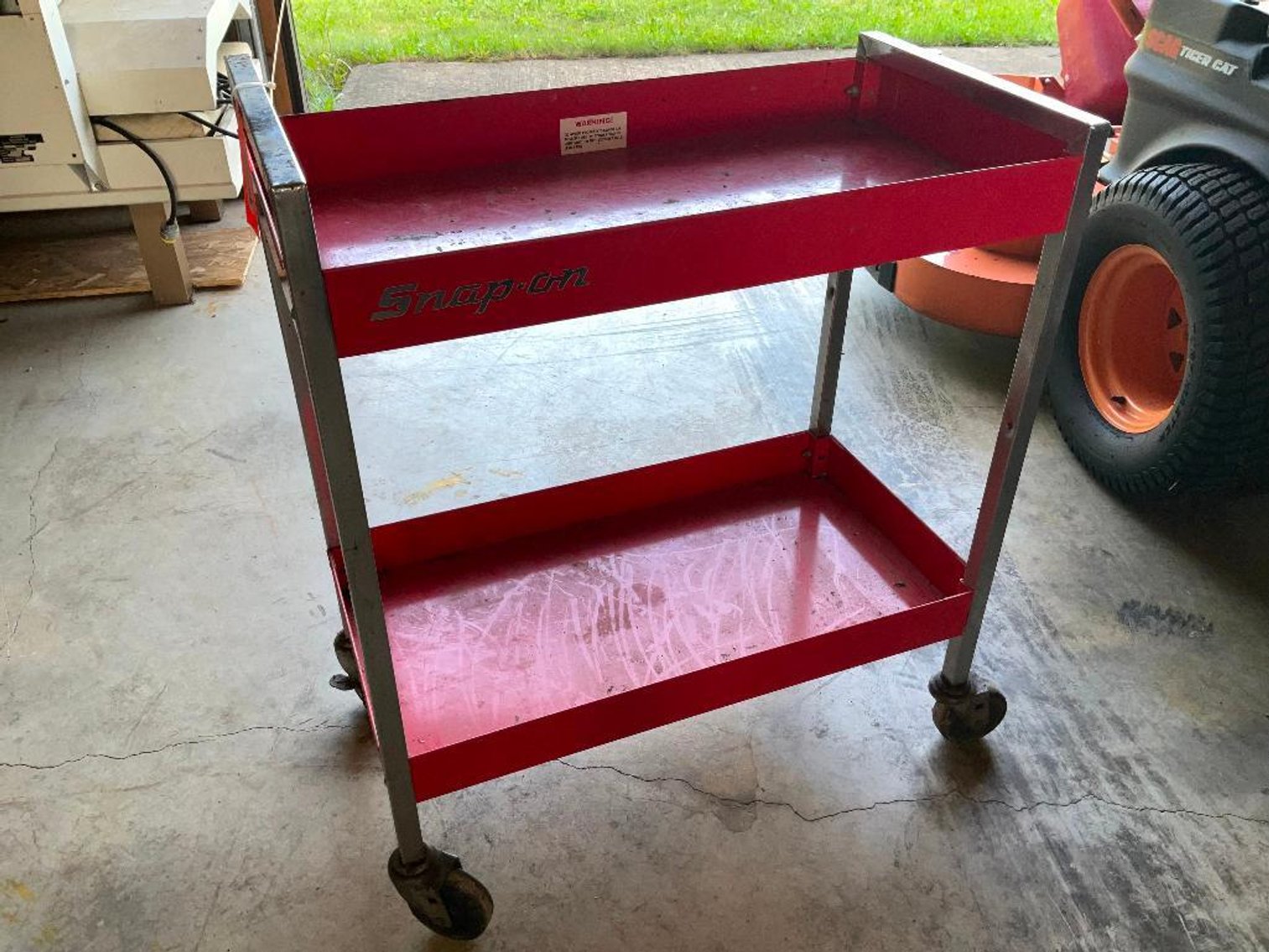 Image for Skidsteer, trailers, tools & more-Ellison Bay