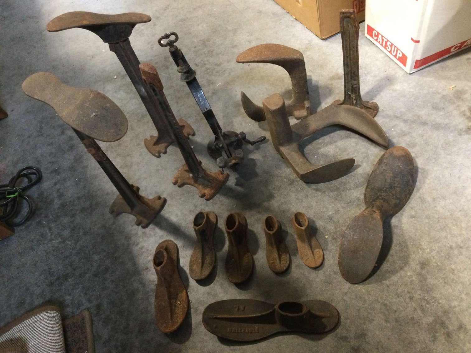 Image for Vehicle, furniture, collectibles, household-New North