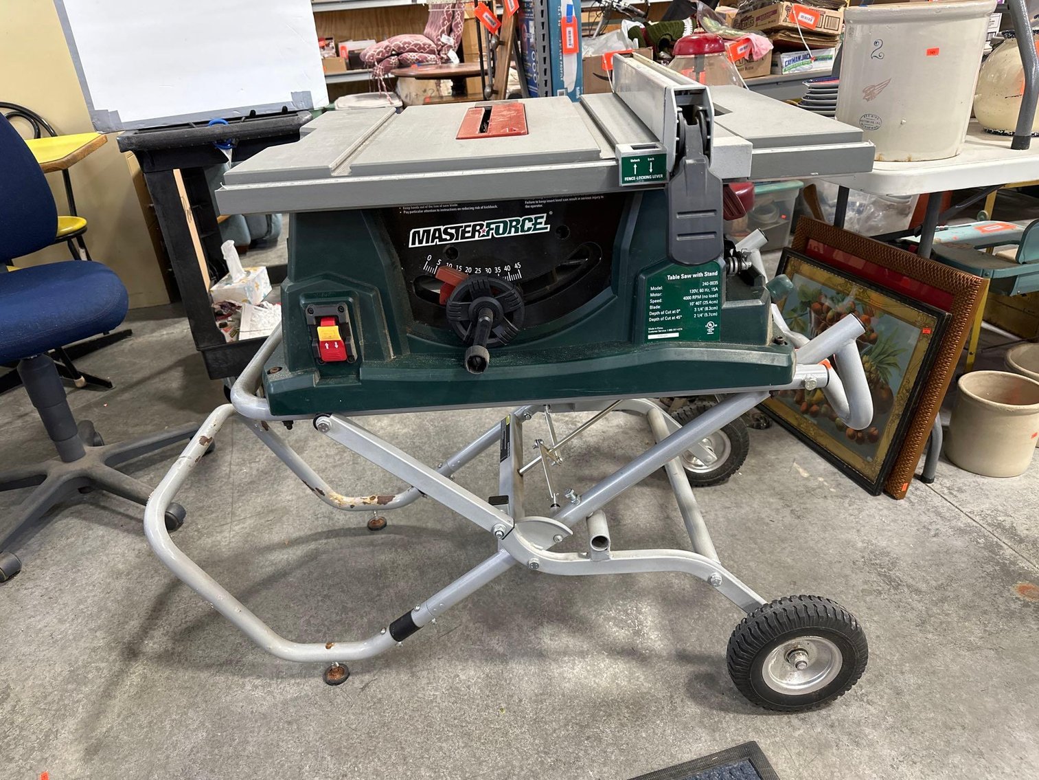 Image for Vehicle, furniture, collectibles, household-New North