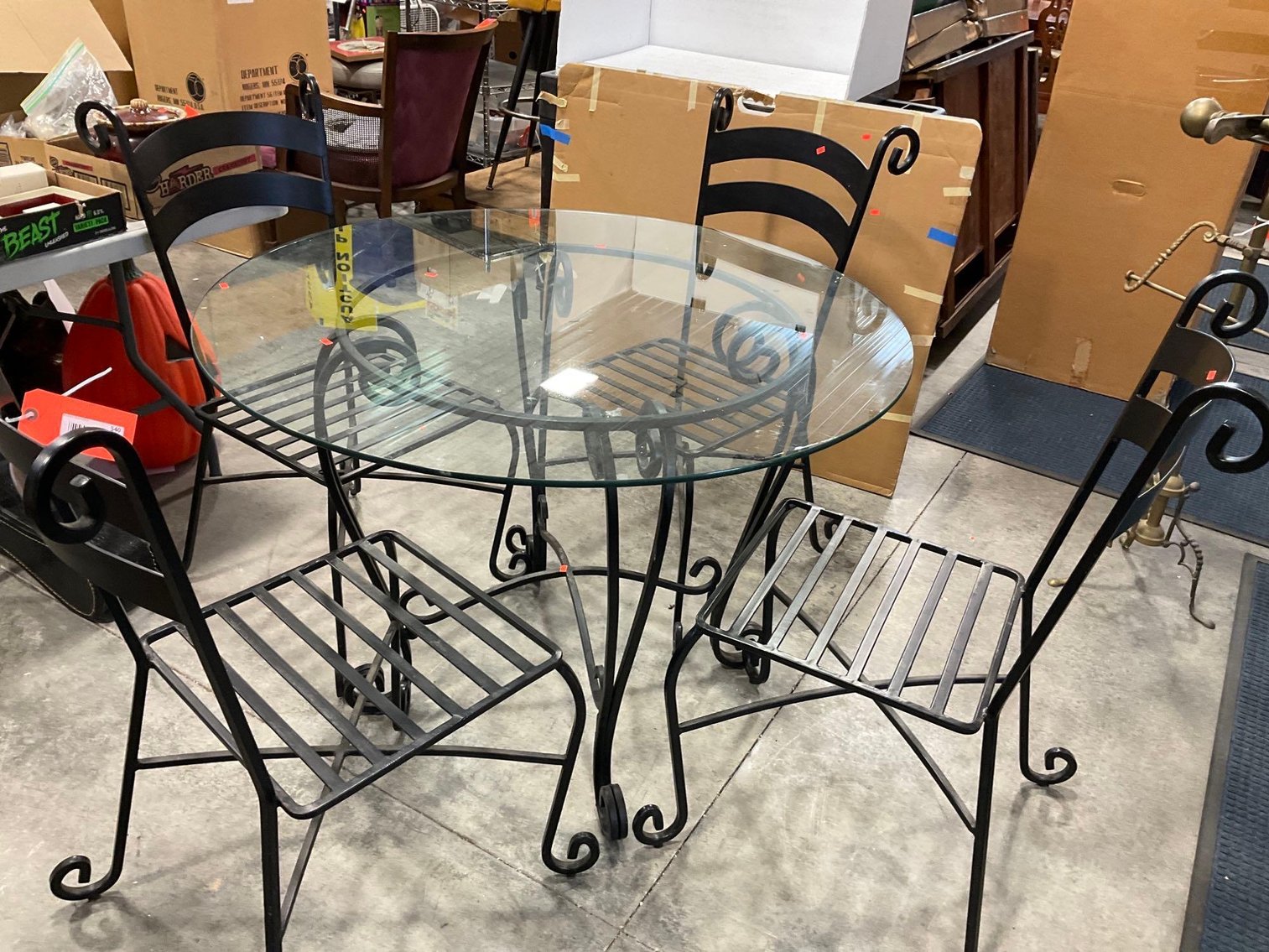 Image for Vehicle, furniture, collectibles, household-New North