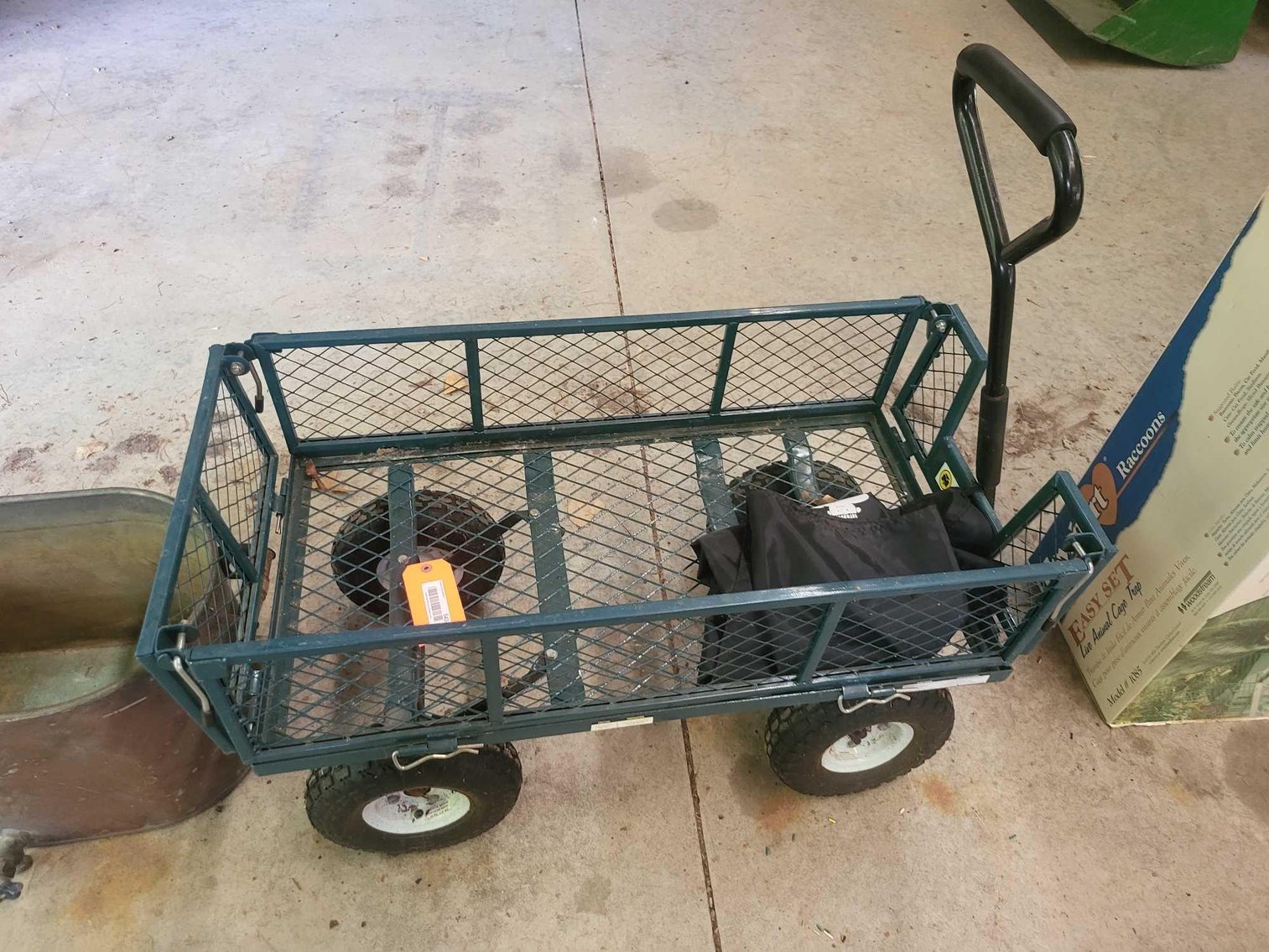 Image for John Deere tractor, Golf cart, Furniture, collectibles, household-Erie St