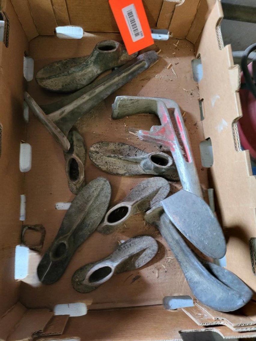 Image for Truck, tractor, tools & assorted