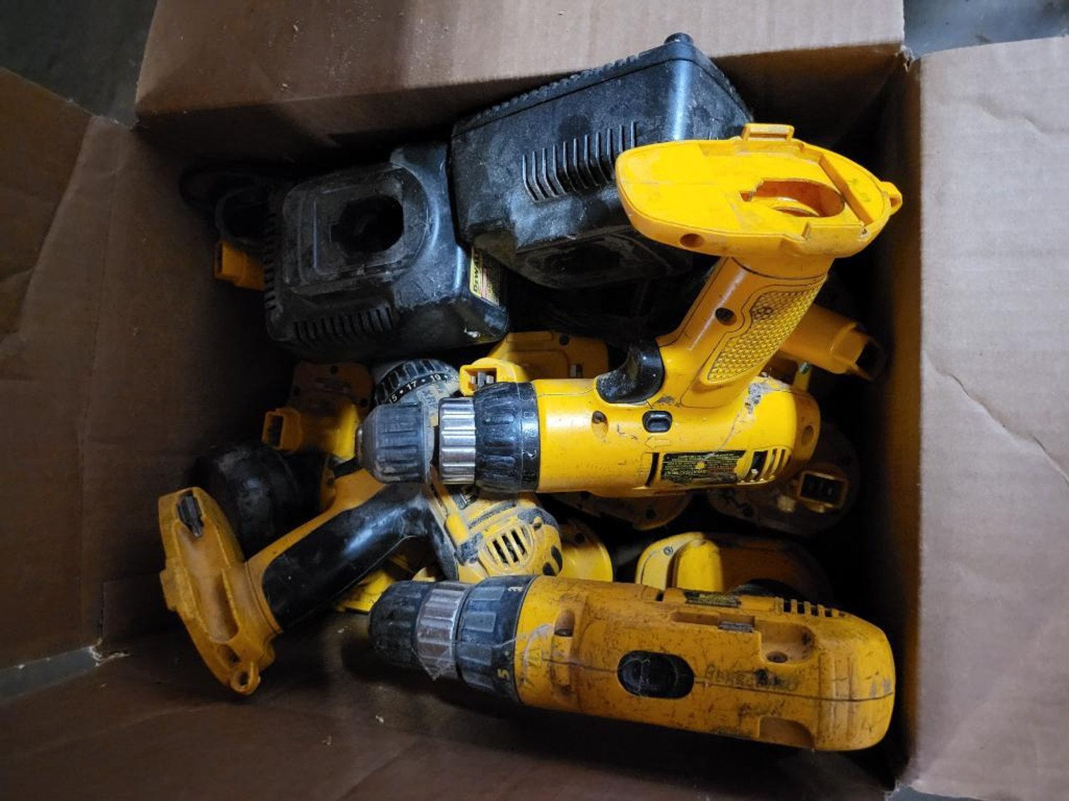 Image for Truck, tractor, tools & assorted