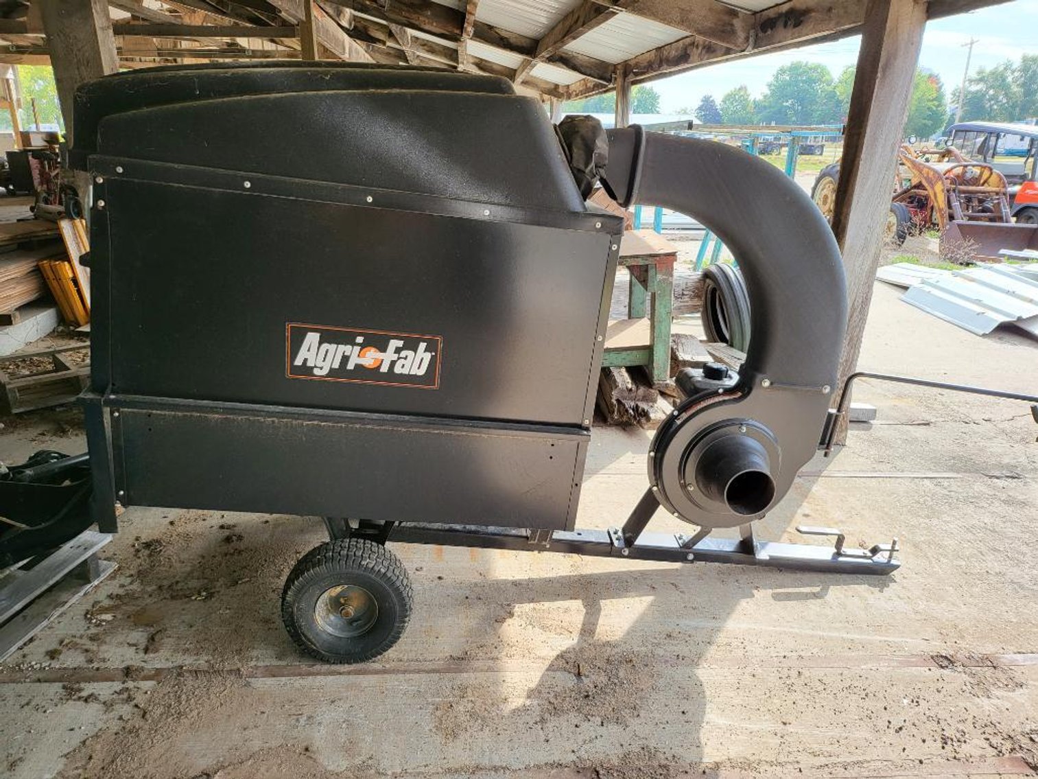 Image for Truck, tractor, tools & assorted