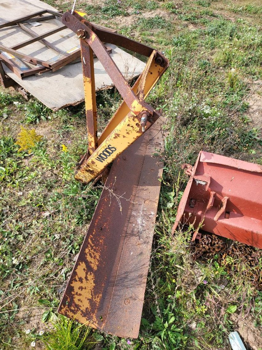 Image for Truck, tractor, tools & assorted