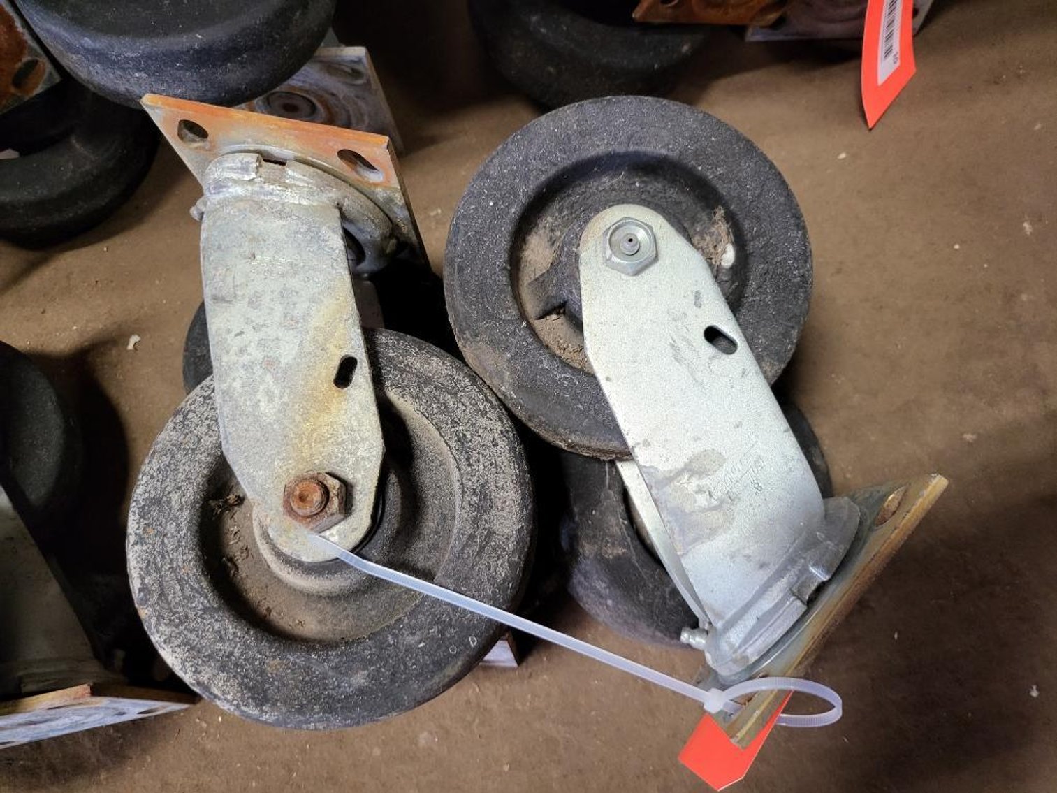 Image for Truck, tractor, tools & assorted