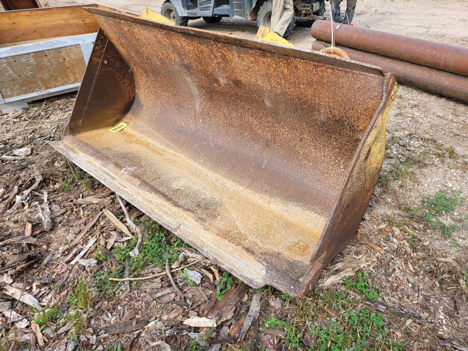 Image for Truck, tractor, tools & assorted