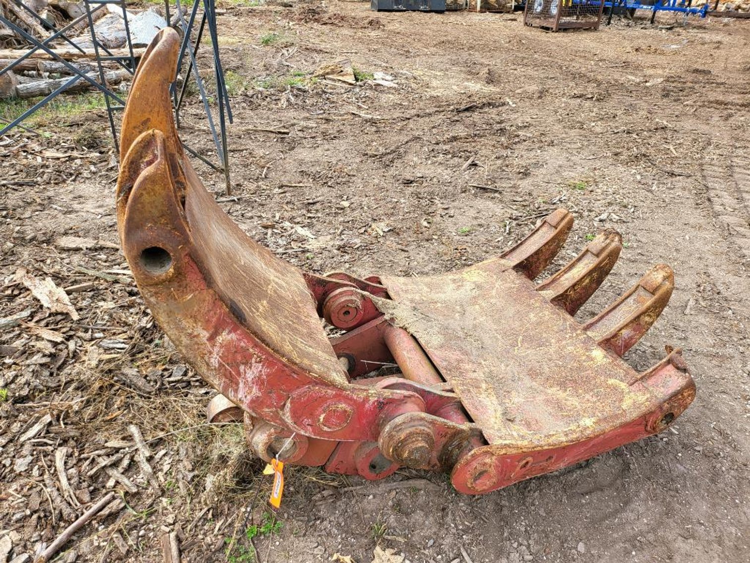 Image for Truck, tractor, tools & assorted