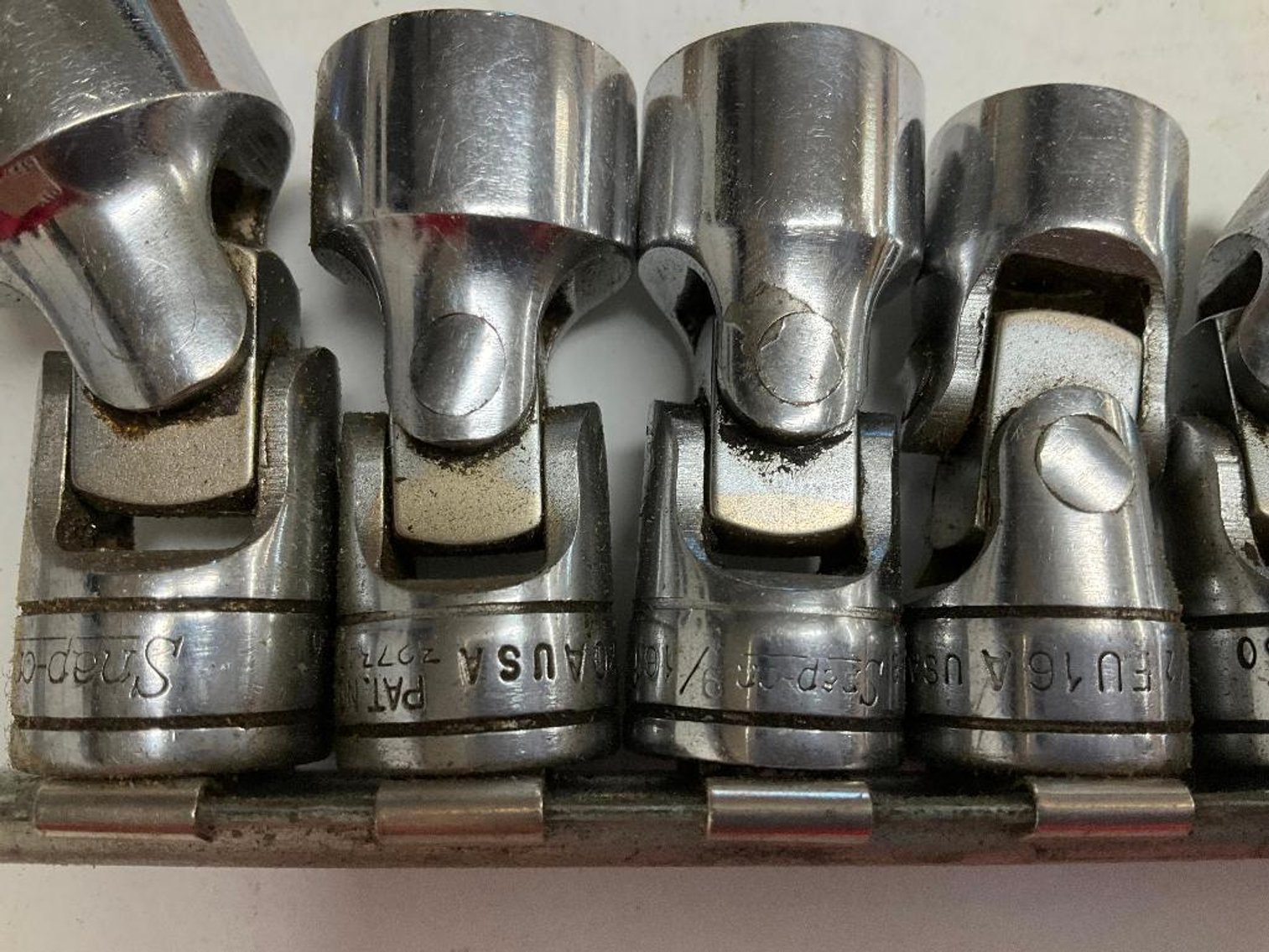 Image for Tool auction-Hickory Hill