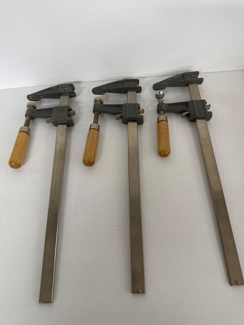 Image for Tool auction-Hickory Hill