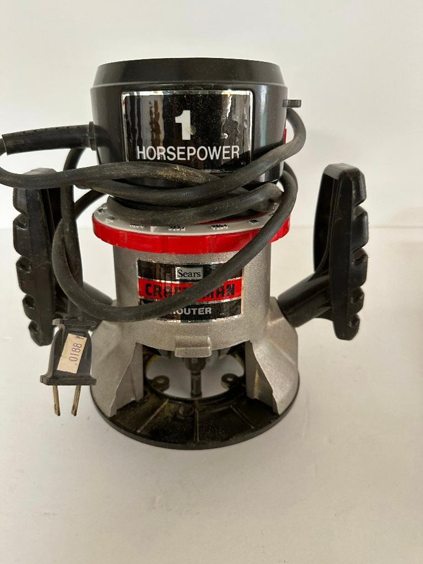 Image for Tool auction-Hickory Hill