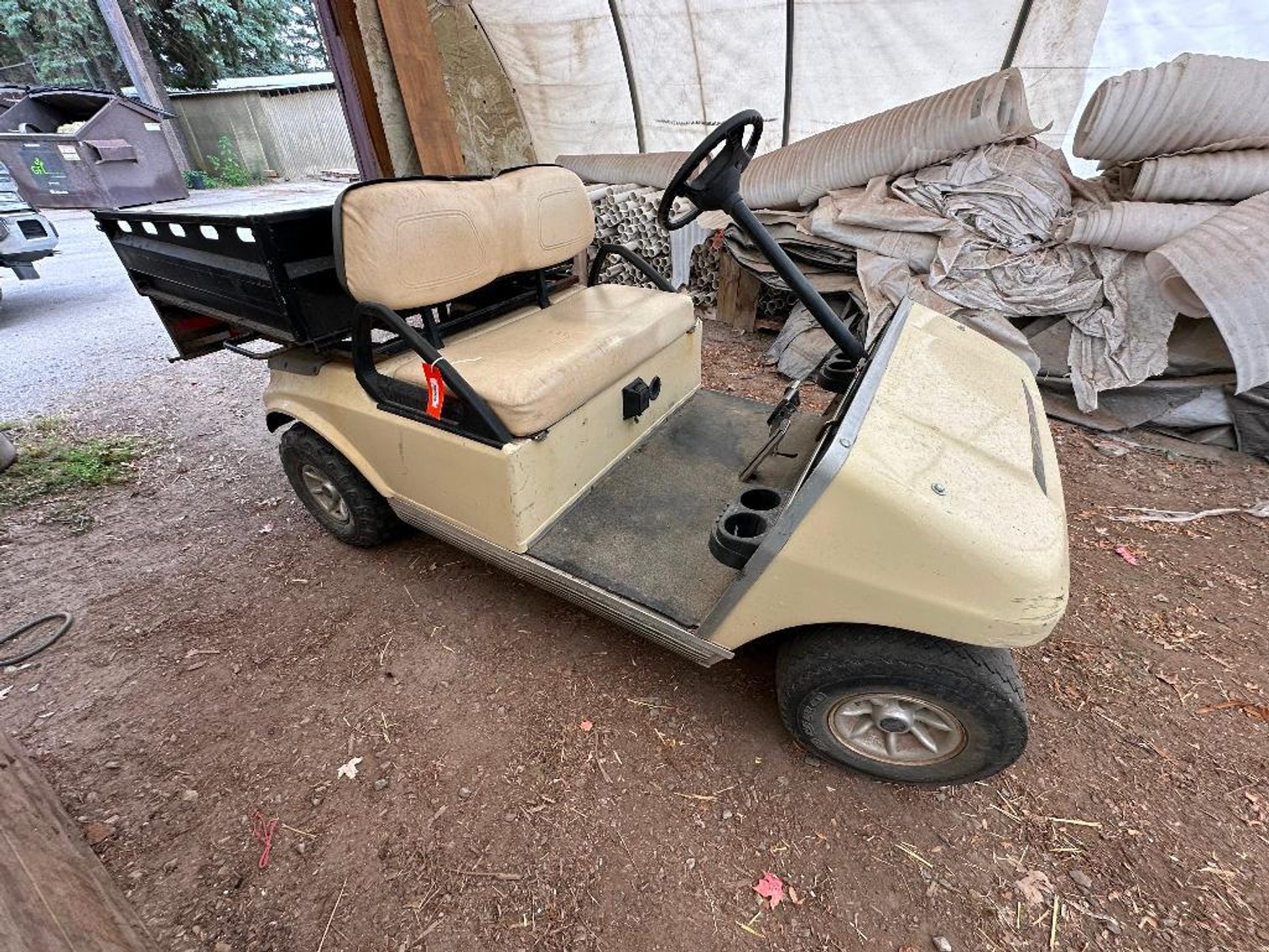 Image for Skidsteers, Trucks, Trailers, Lawn care related-Green Bay Nursery