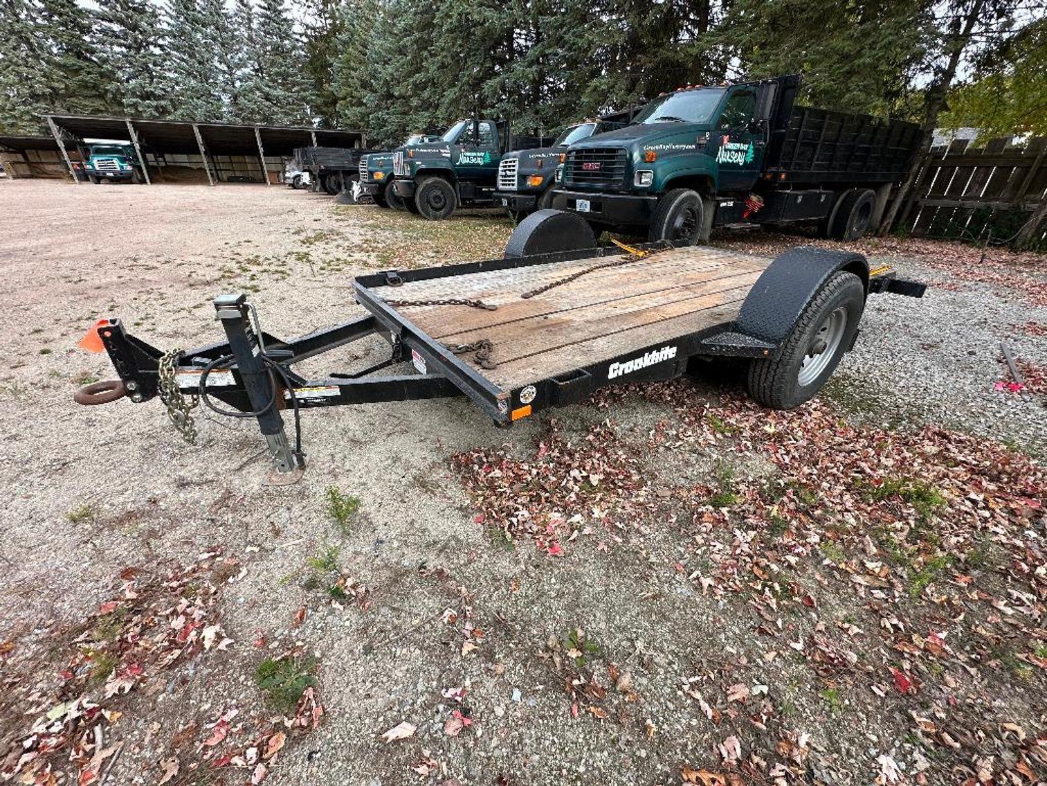 Image for Skidsteers, Trucks, Trailers, Lawn care related-Green Bay Nursery