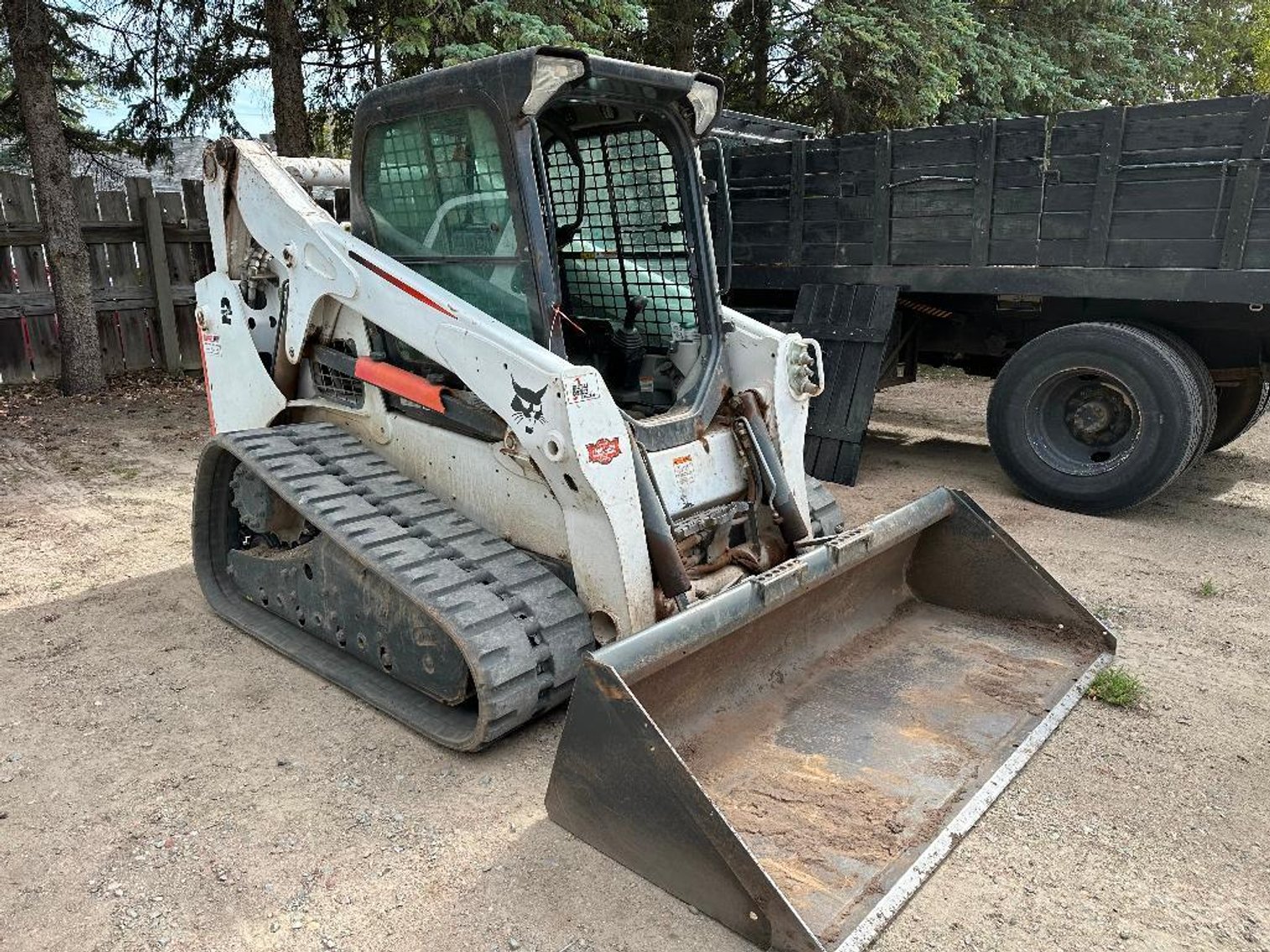 Image for Skidsteers, Trucks, Trailers, Lawn care related-Green Bay Nursery