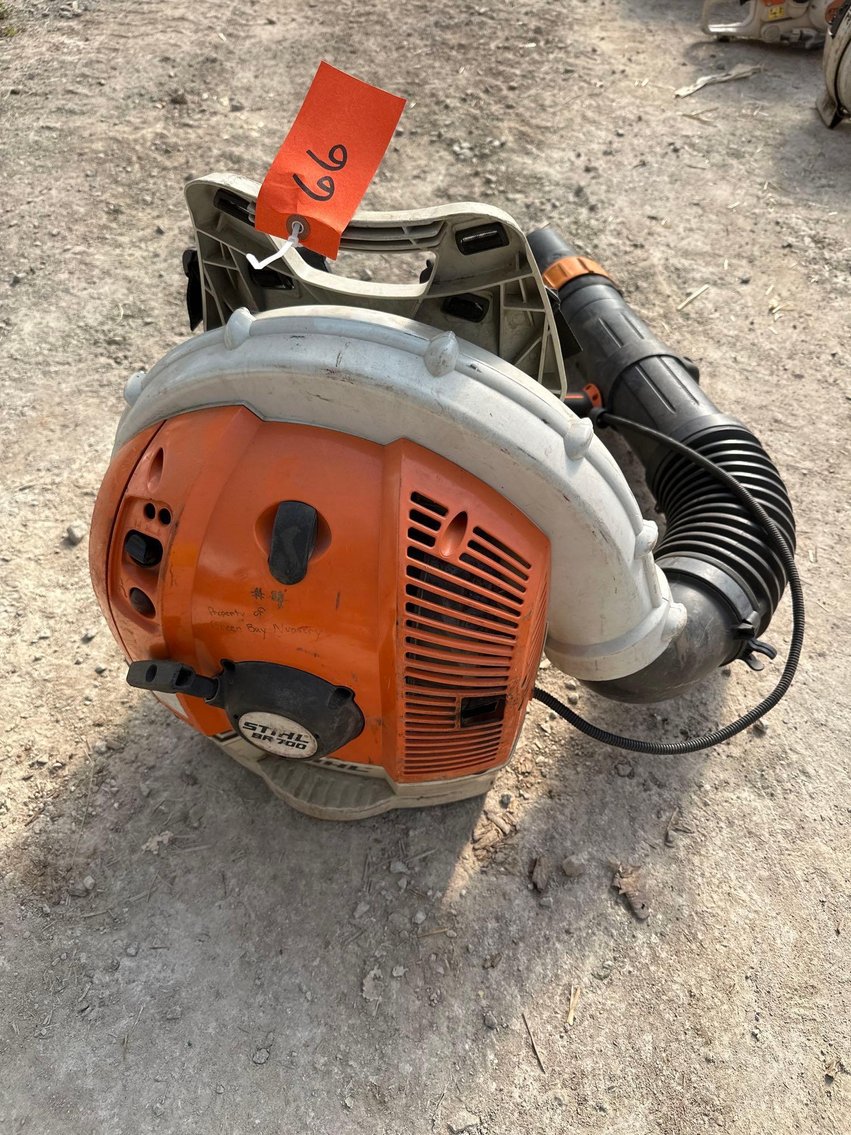 Image for Skidsteers, Trucks, Trailers, Lawn care related-Green Bay Nursery