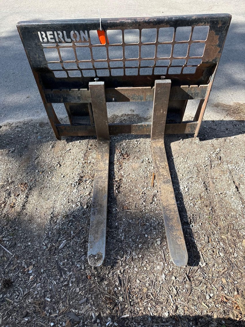 Image for Skidsteers, Trucks, Trailers, Lawn care related-Green Bay Nursery