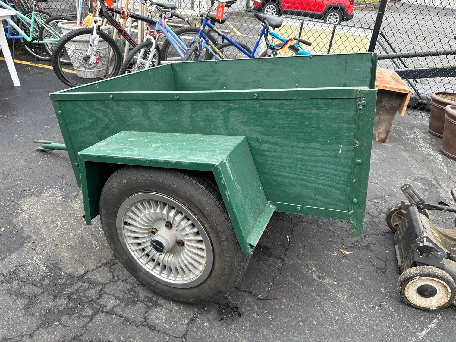 Image for Polaris ATV, Furniture, collectibles, household-Main front