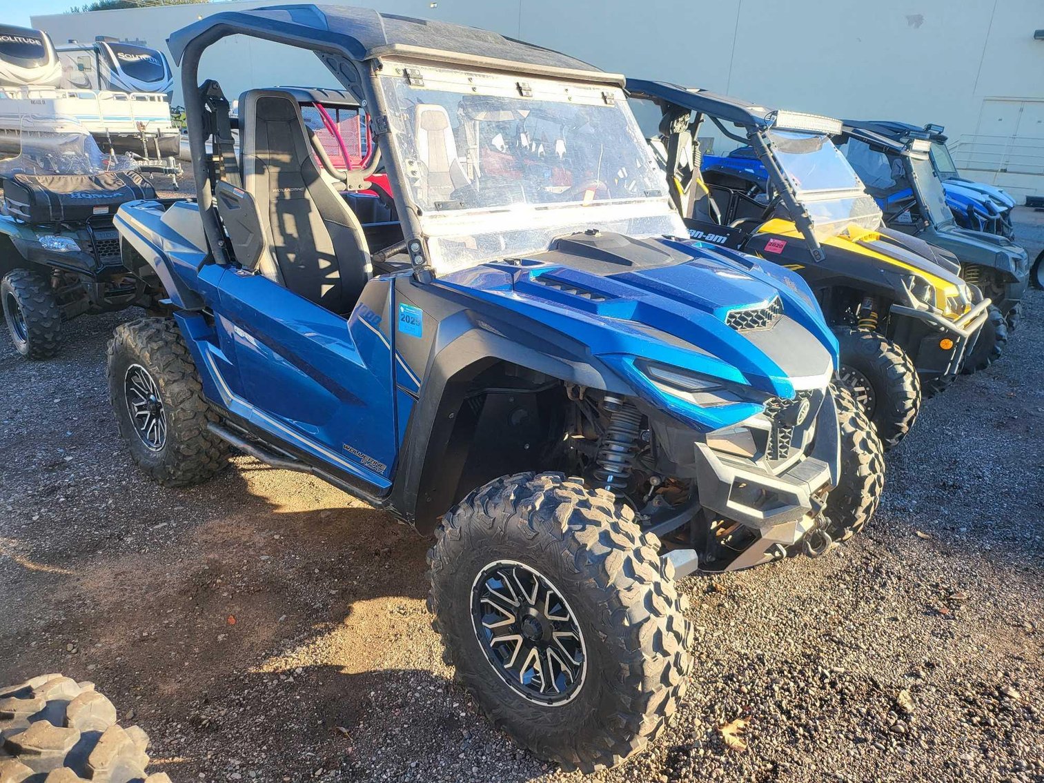 Image for ATV`s, UTV`s, Boats, Campers, Parts- Kingsford, MI