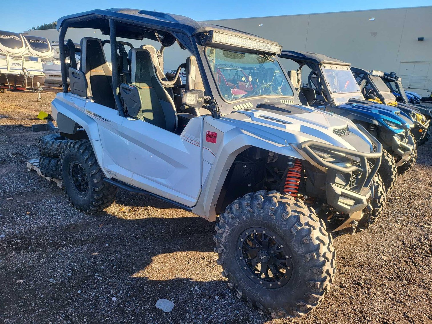 Image for ATV`s, UTV`s, Boats, Campers, Parts- Kingsford, MI
