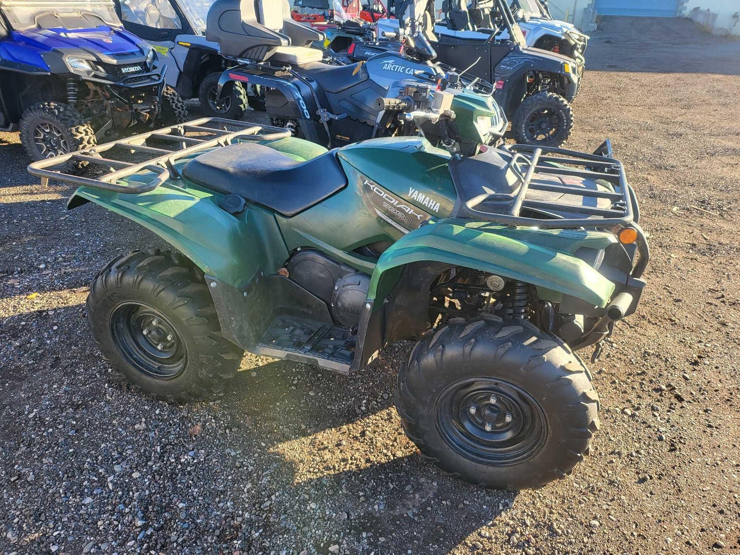 Image for ATV`s, UTV`s, Boats, Campers, Parts- Kingsford, MI