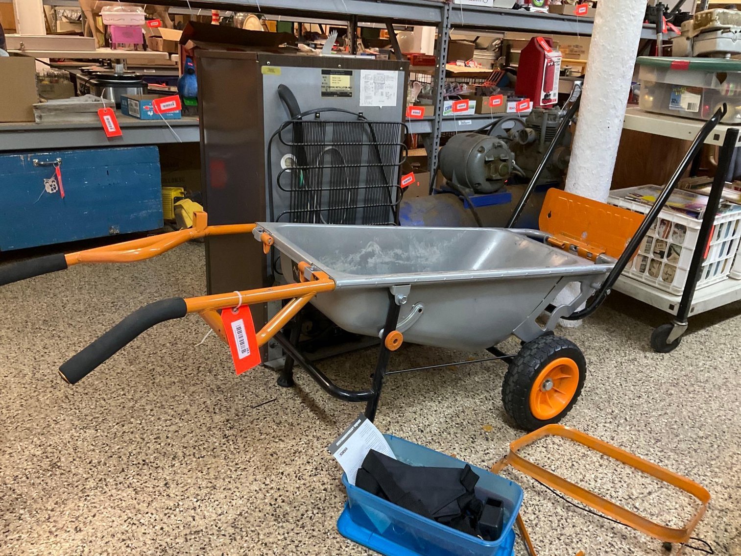 Image for Furniture, collectibles, household-Main front