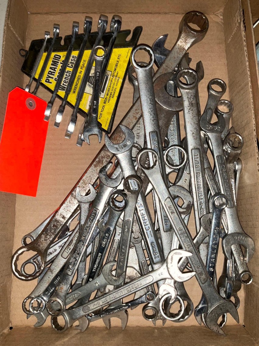 Image for Furniture, toys, tools, collectibles-Klaus