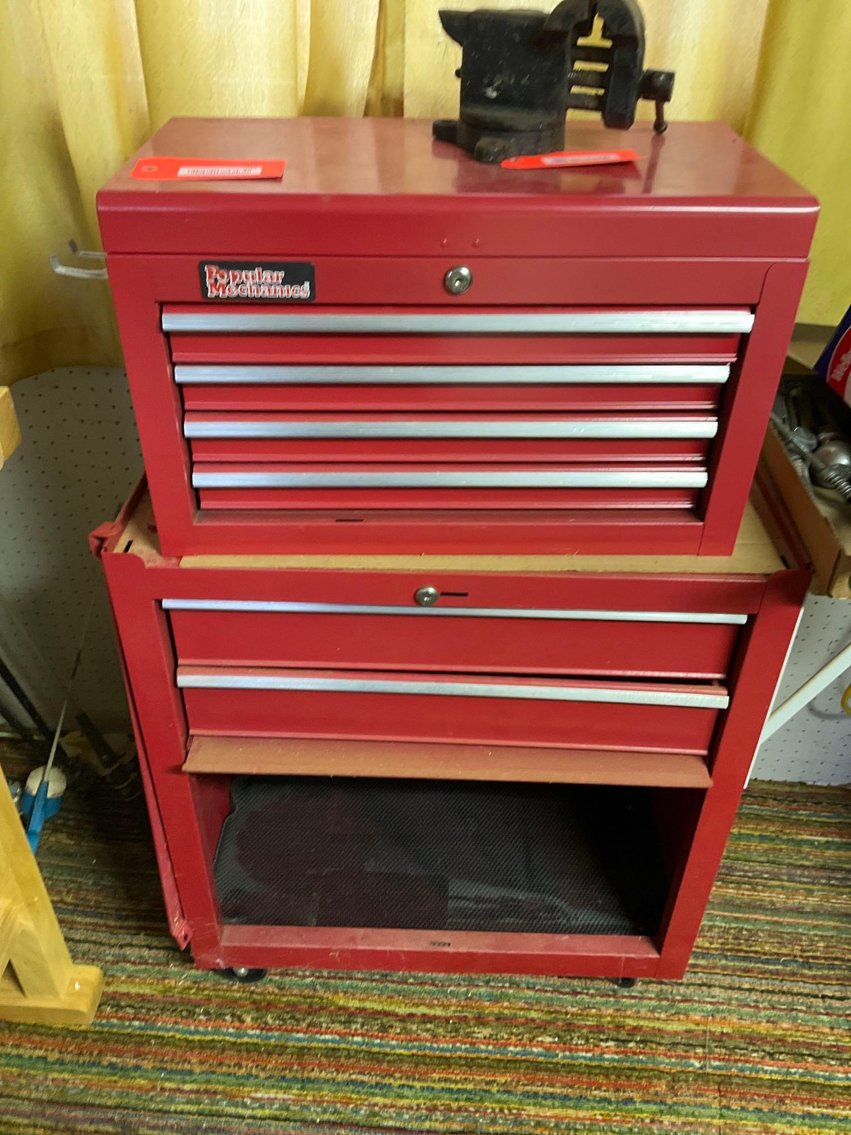 Image for Furniture, toys, tools, collectibles-Klaus