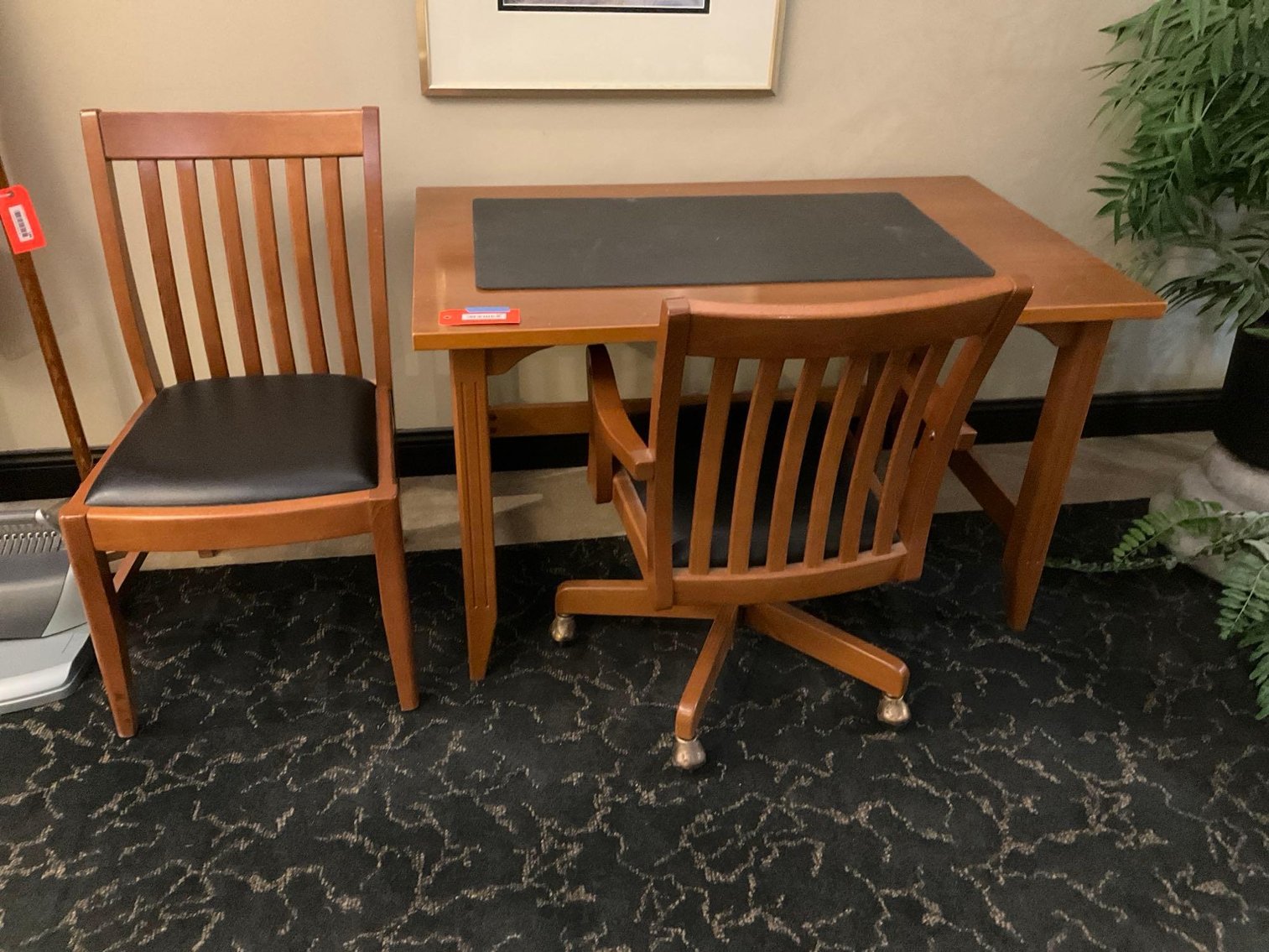 Image for Furniture, office equipment, decorators- -Mason St