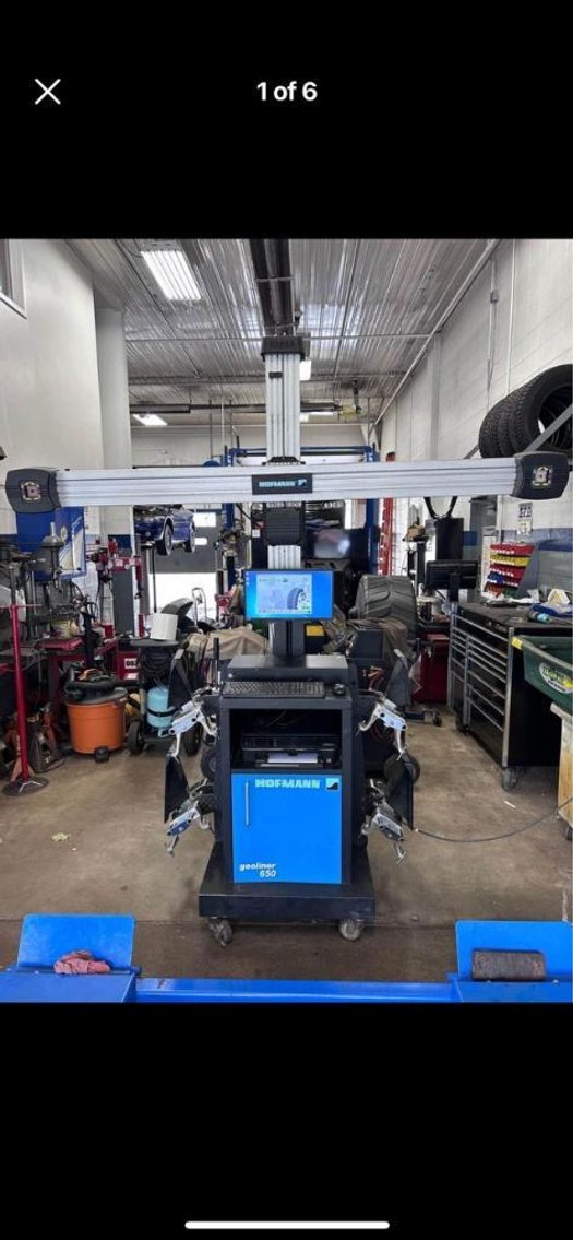 Image for Alignment machine, furniture, collectibles, household, delinquent storage units-New North