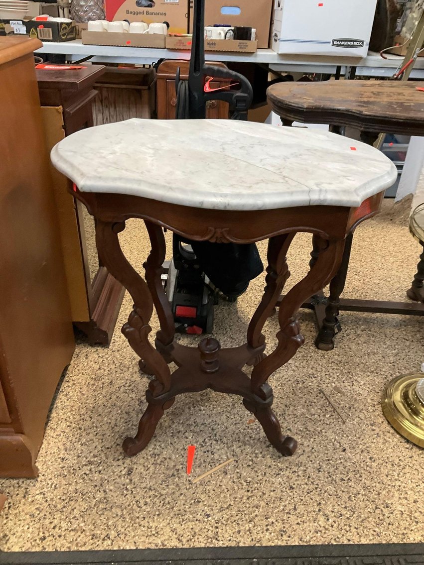 Image for Furniture, collectibles, household-Main Back half