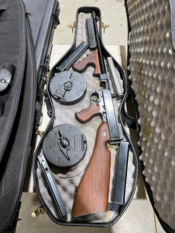 Firearm and Coin Collection